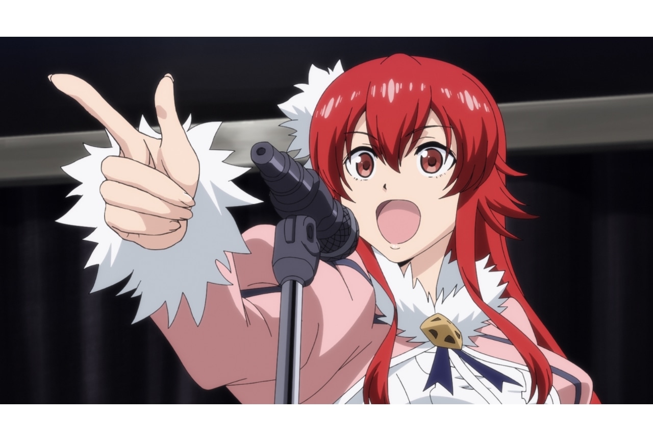 『英雄教室』BD第2巻OVAのあらすじ&場面カットが公開