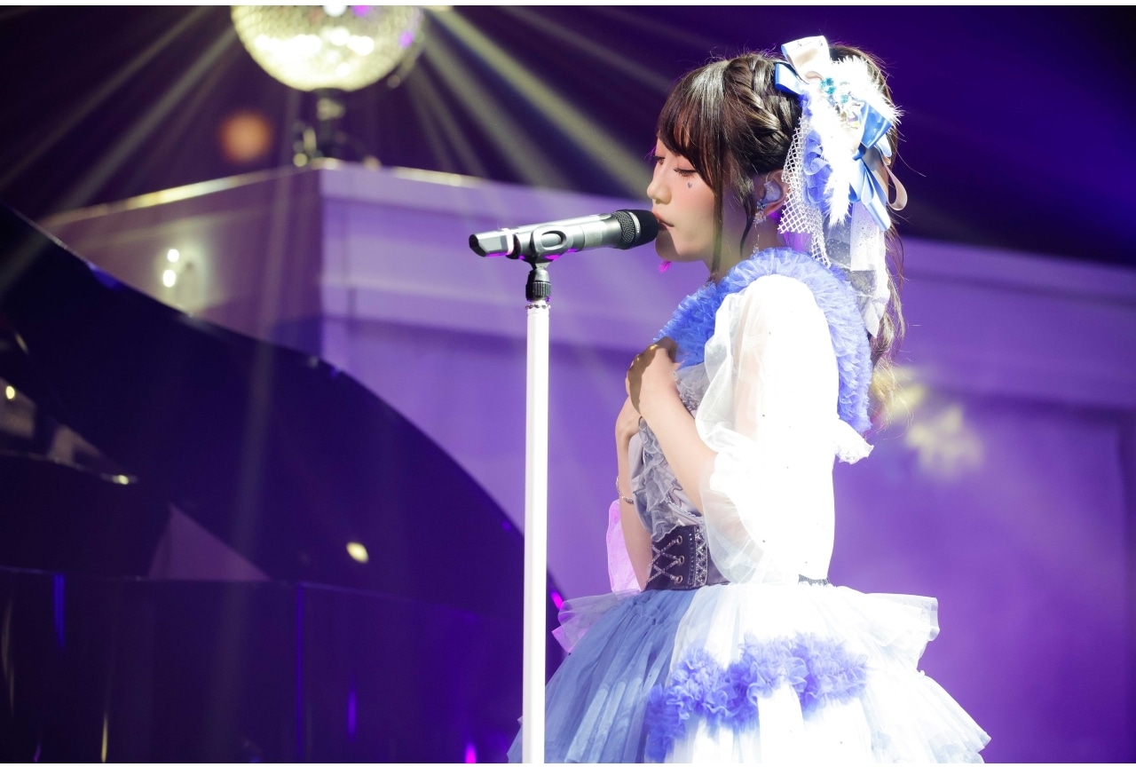 「小倉 唯 Memorial LIVE 2023～To the 11'Eleven～」公式レポ公開