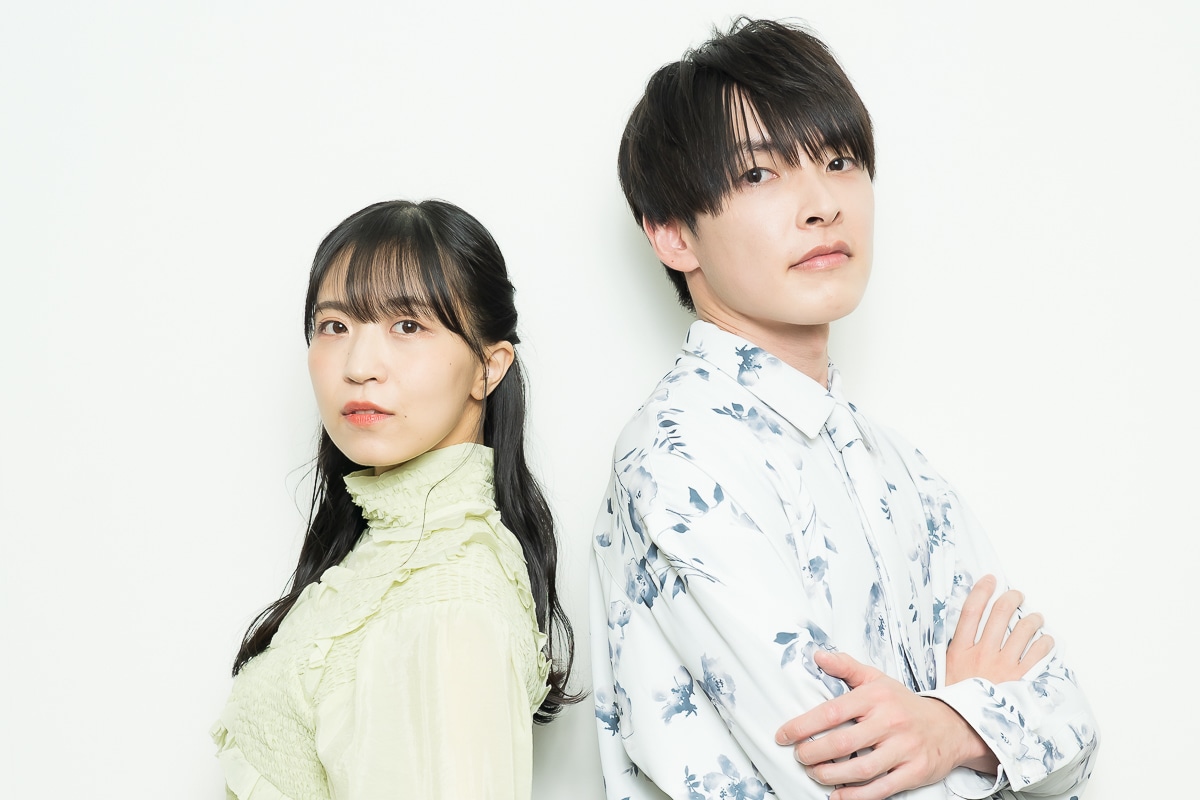 『魔導具師ダリヤはうつむかない』大西沙織＆田丸篤志インタビュー