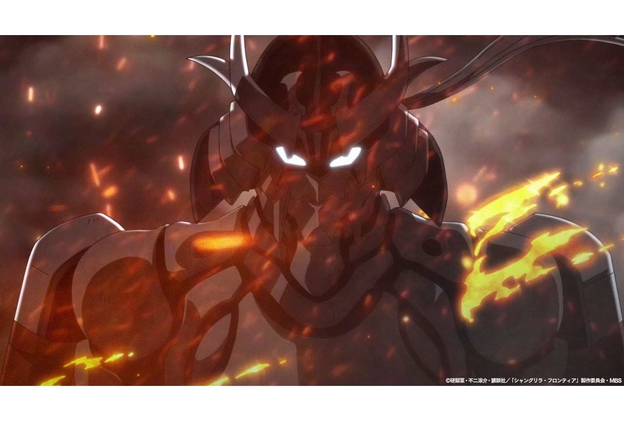 『シャンフロ』第2クール突入PV公開、新OP＆ED発表！