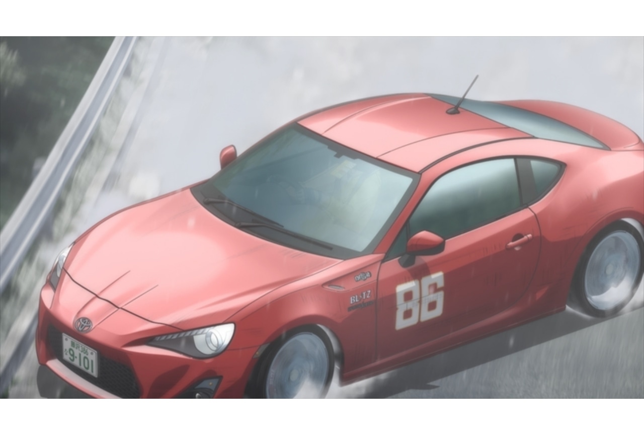 『MFゴースト』第12話あらすじ＆先行カット