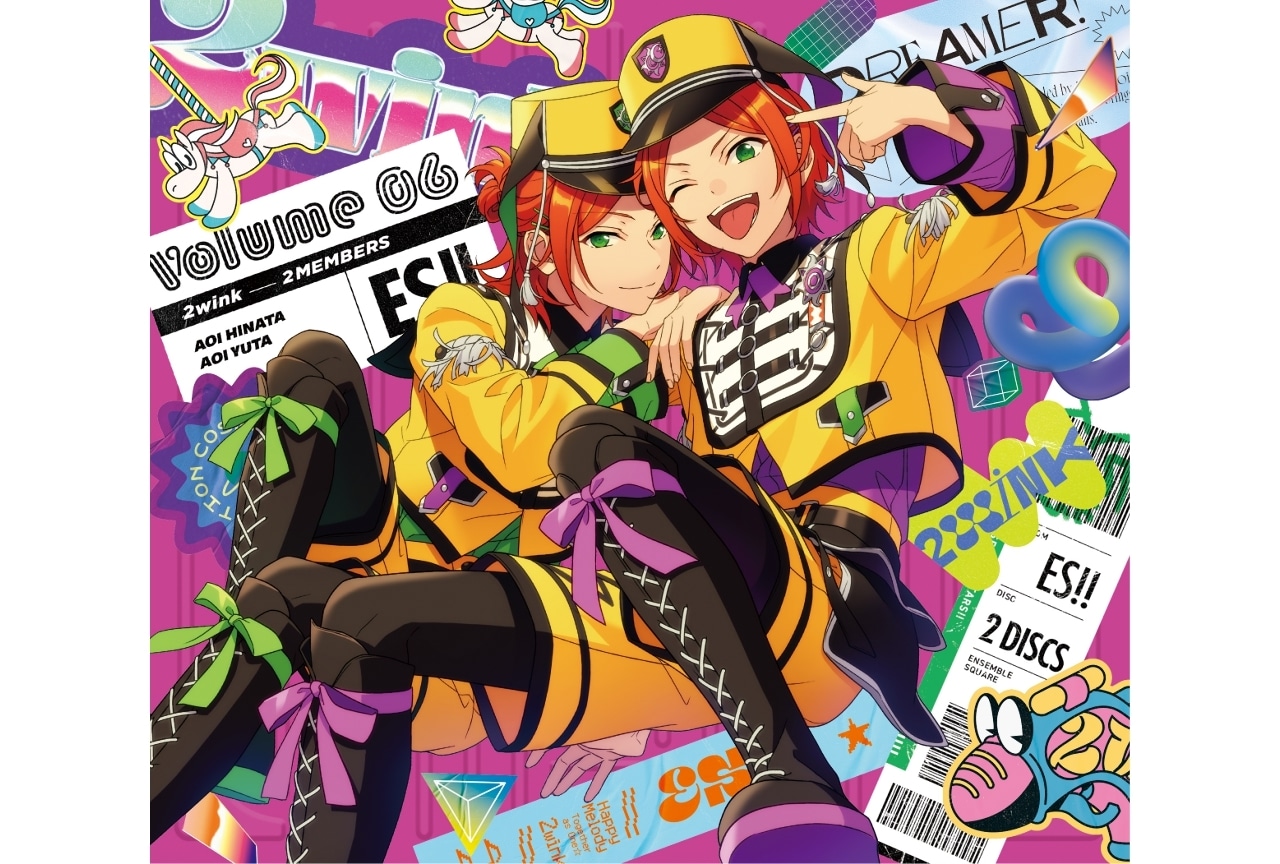 『あんさんぶるスターズ！！』ユニット別プレイリスト公開中