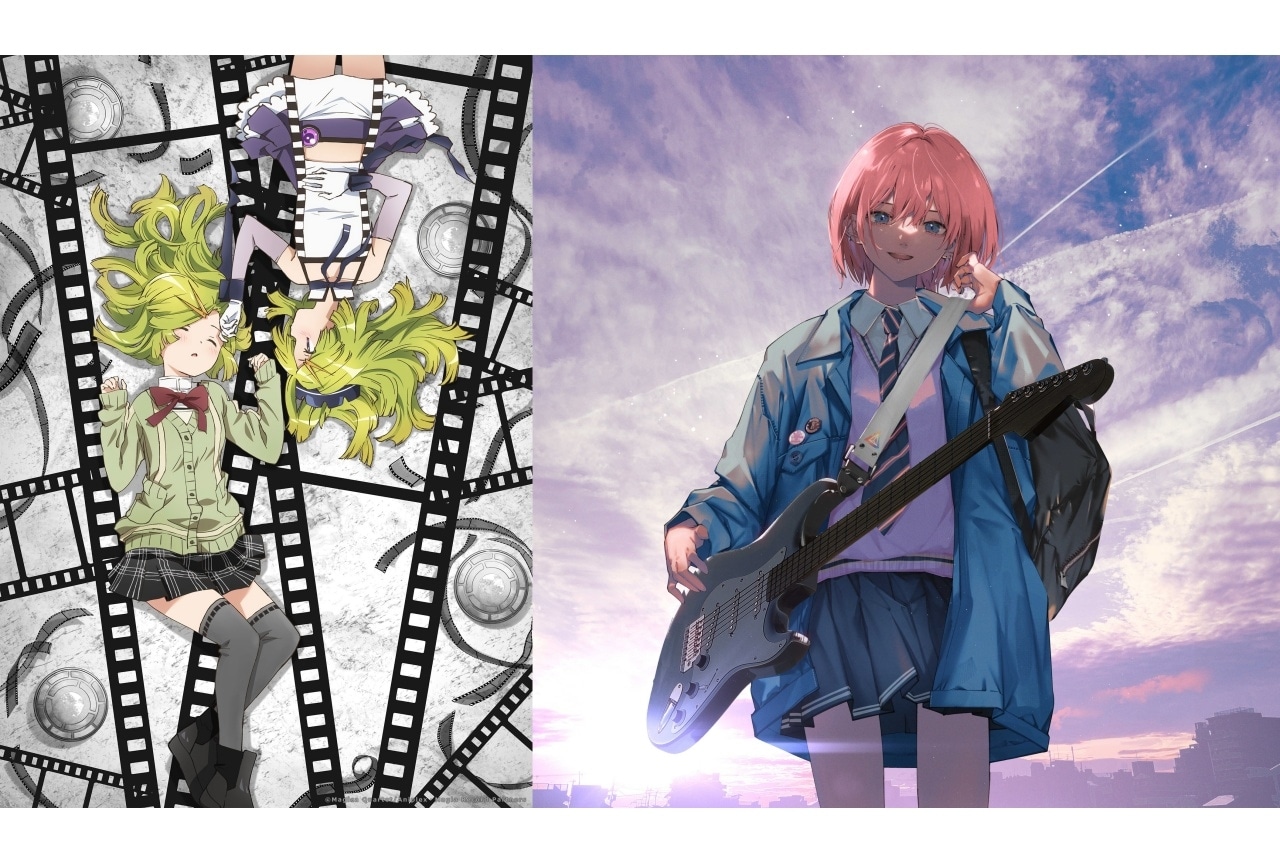 『マギレコ』「魔法少女まどか☆マギカ scene0」シユイによる主題歌MV公開