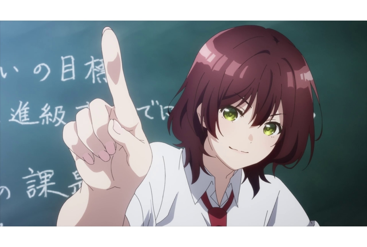 冬アニメ『弱キャラ友崎くん 2nd STAGE』第1話あらすじ＆場面カット