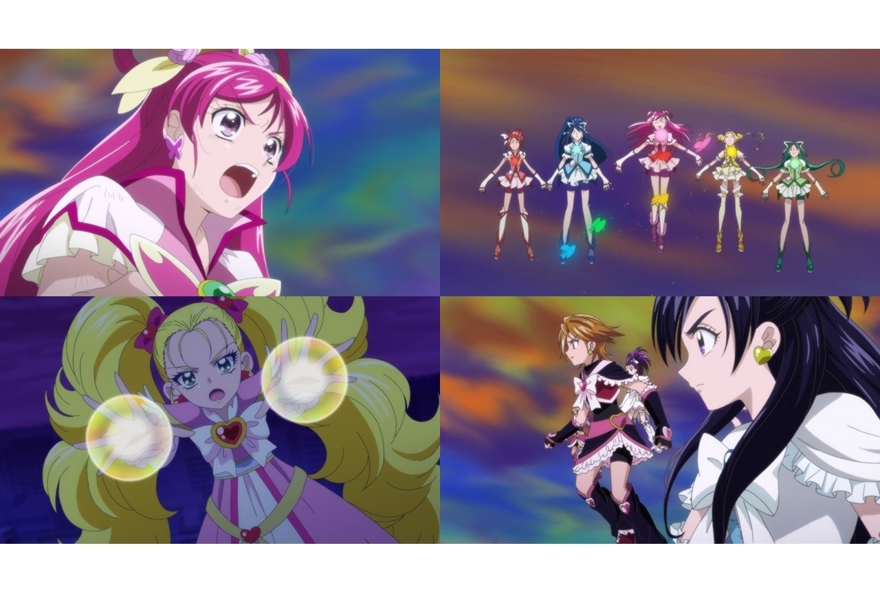 『キボウノチカラ～オトナプリキュア'２３～』第12話（最終回）あらすじ＆場面カット