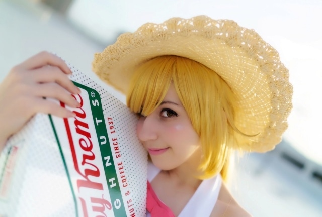 『〈物語〉シリーズ』コスプレ特集│忍野忍