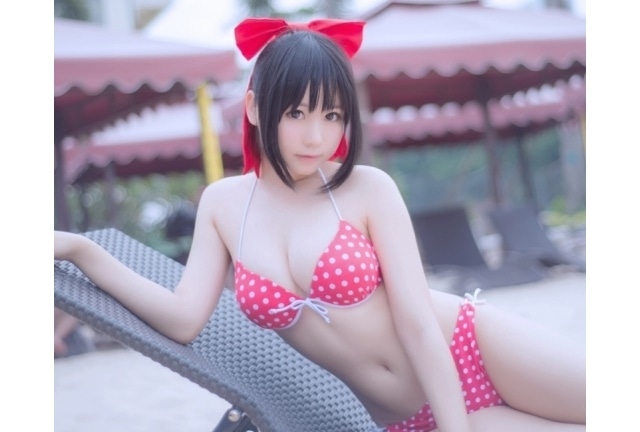水着キャラの美麗コスプレ特集｜『ラブプラス』『LoL』『FGO』など