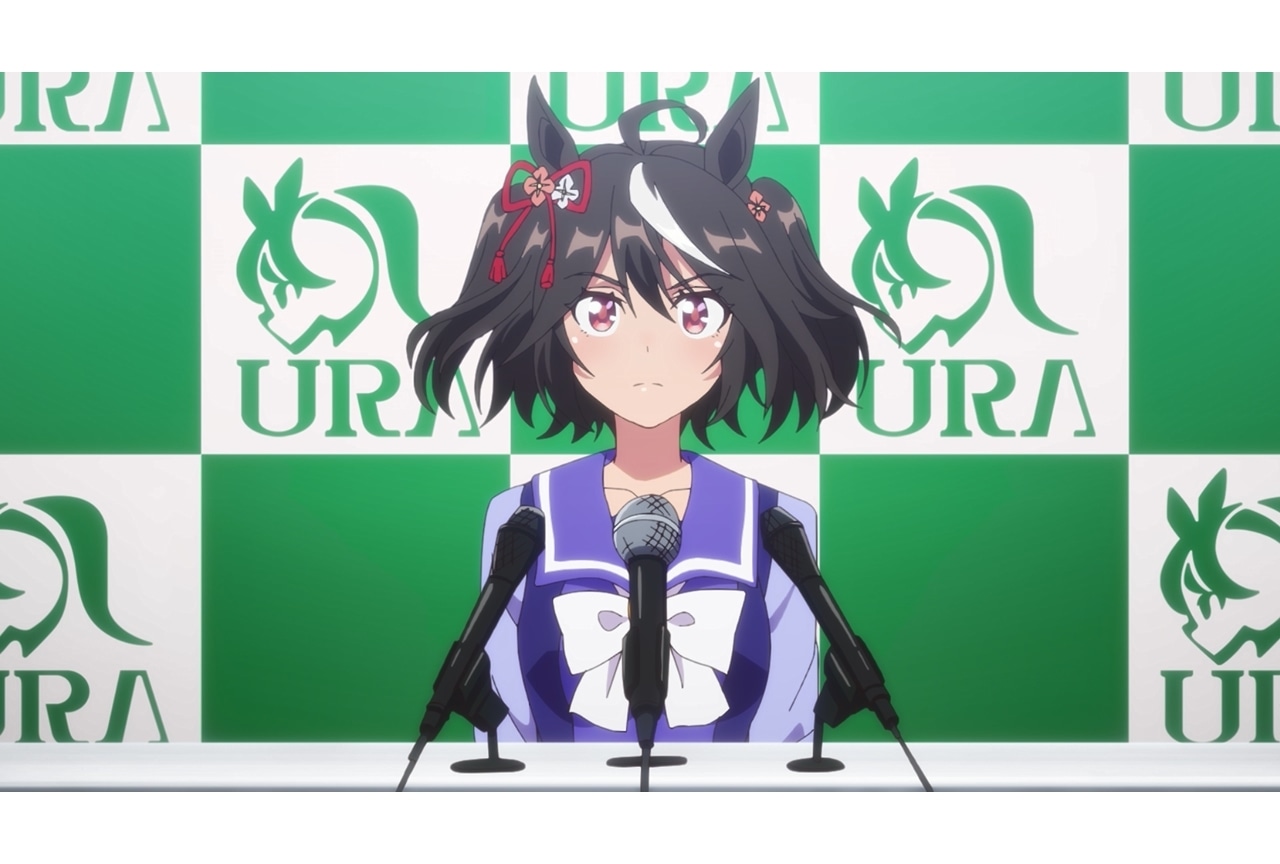 『ウマ娘 Season 3』第12話「キタサンブラック」あらすじ・先行場面カット