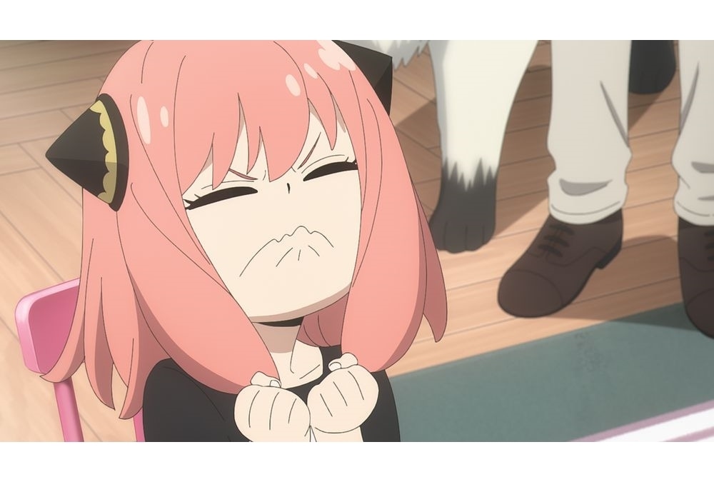 『SPY×FAMILY』Season 2 第37話先行場面カット&サブタイトル