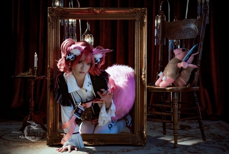 『アークナイツ』女性キャラコスプレ特集|シャイニング、シャマレら