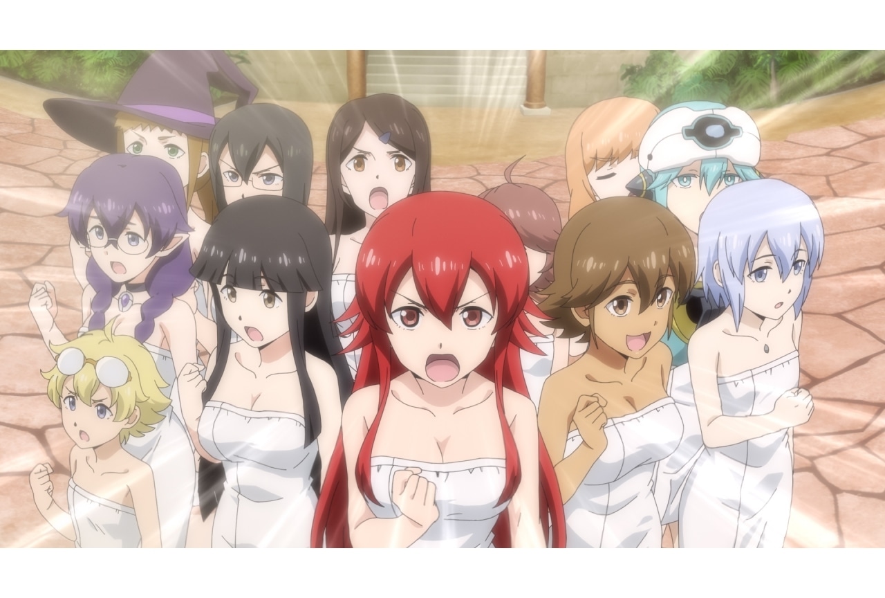 『英雄教室』BD第1巻OVAのあらすじ&場面写真が公開