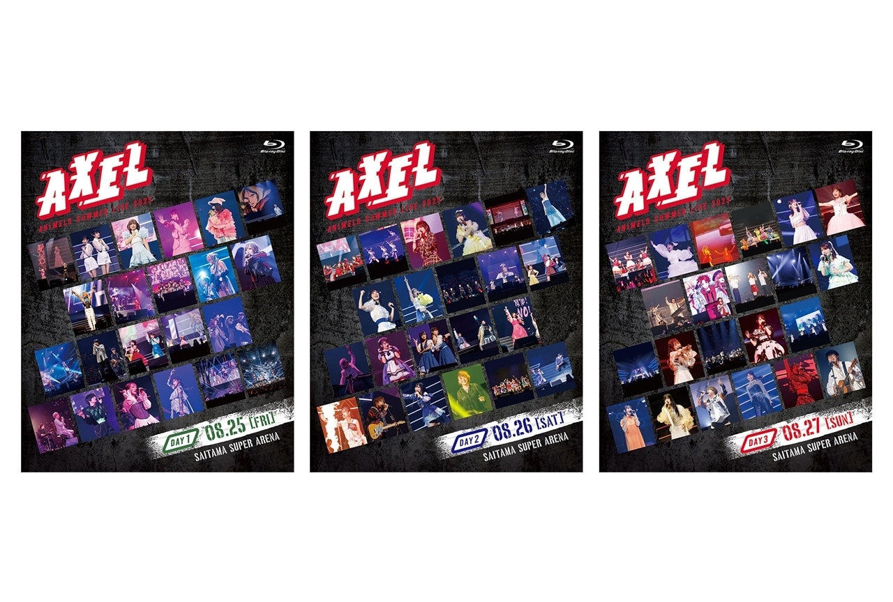 「アニサマ2023」BDが24年3月発売｜「アニサマ2024」開催日決定