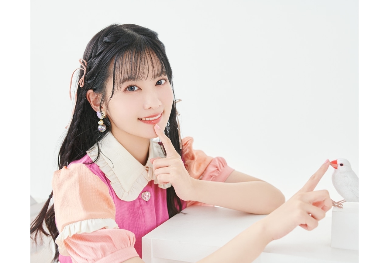 『佐々木とピーちゃん』大西亜玖璃がEDテーマを担当、PV第2弾で一部解禁！