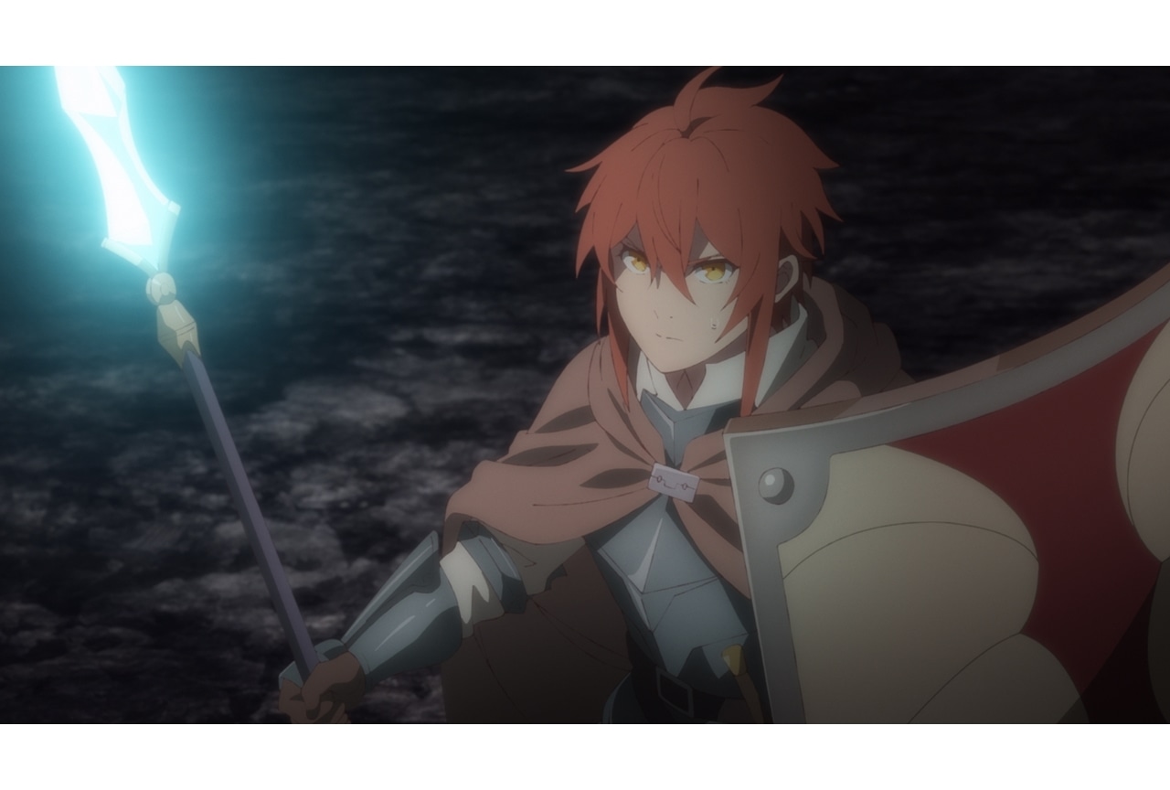 『最果てのパラディン 鉄錆の山の王』第10話先行場面カット＆あらすじ