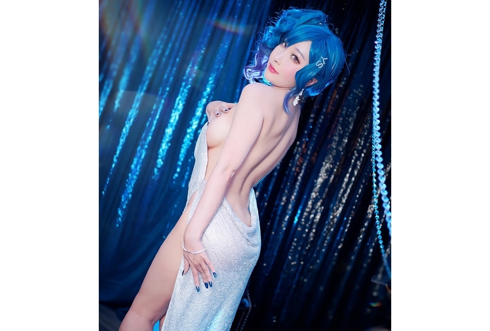 『アズールレーン』セントルイスらのセクシーなコスプレ写真をお届け