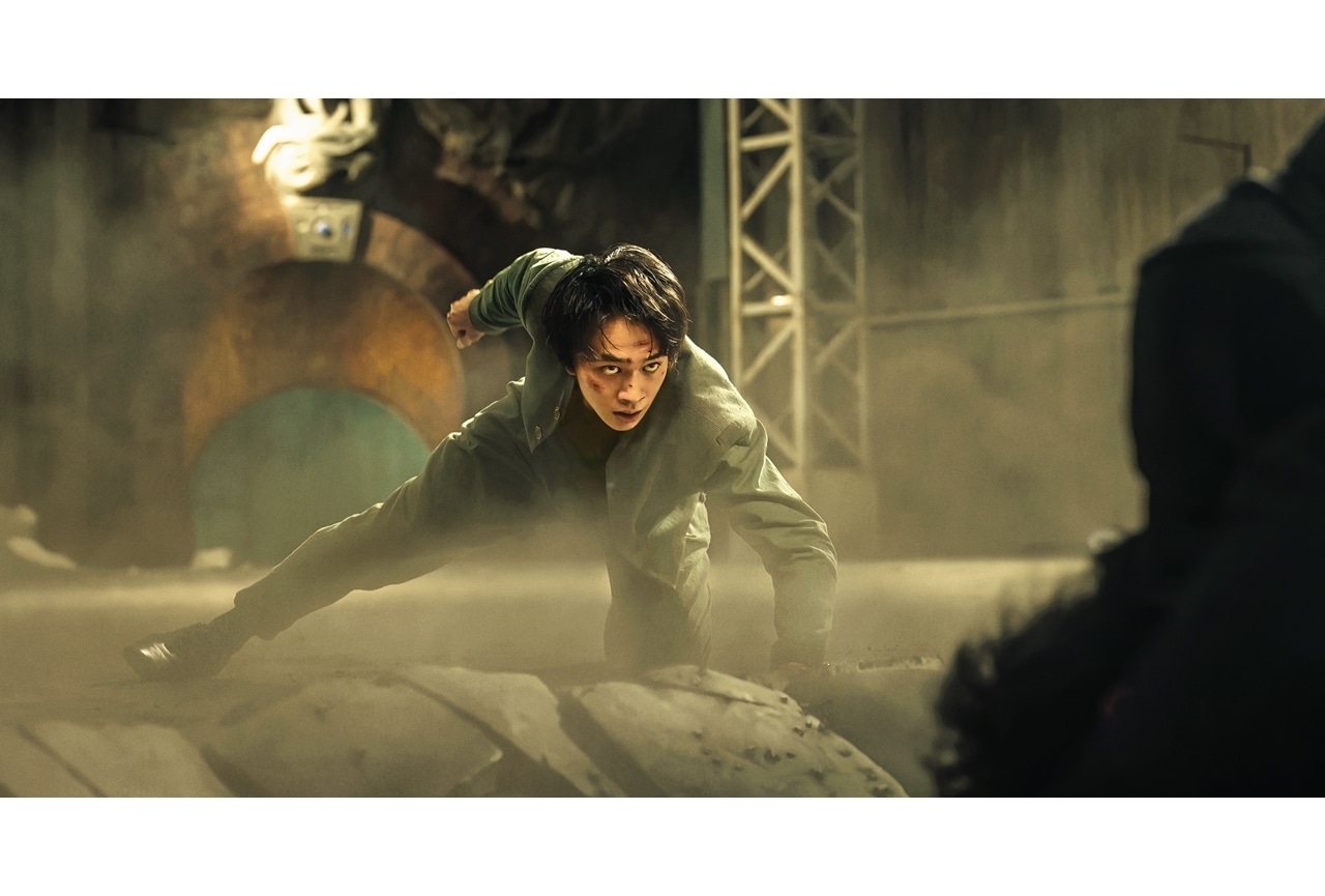 実写ドラマ『幽☆遊☆白書』初公開場面写真15点が一挙解禁!