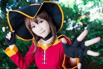 『このすば！』女性キャラコスプレ特集│アクア、めぐみん、ダクネス、エリス