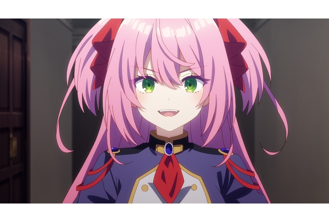 『ひきこまり吸血姫の悶々』第9話「翦劉茶会」先行場面カット＆あらすじ