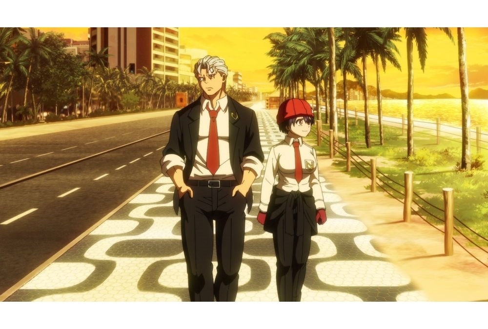 『アンデッドアンラック』第11話「Rio de Janeiro」先行カット＆あらすじ