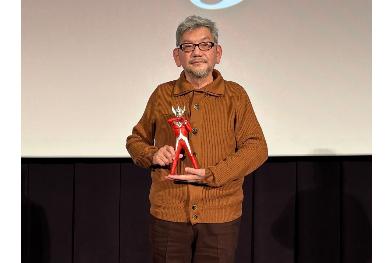 庵野秀明氏登壇「円谷映画祭2023」Part2公式レポ