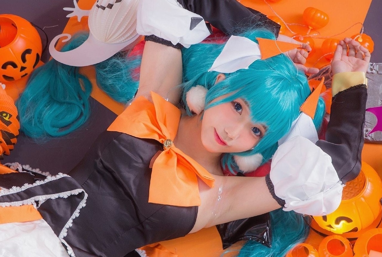 さまざまなコスチューム姿の「初音ミク」の美麗コスプレを特集
