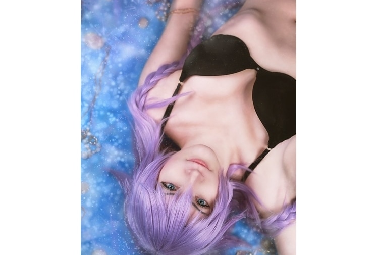 『ネプテューヌ』シリーズの美しいコスプレ特集|パープルハート、プルルートなど