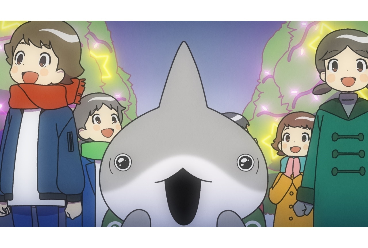 『おでかけ子ザメ』第21話あらすじ＆先行カット公開