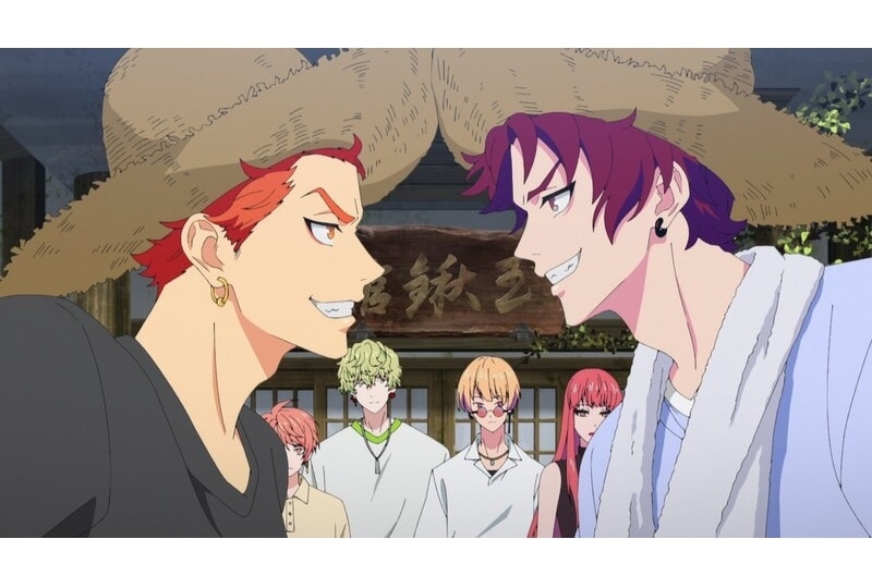 『パラアニ』第9話あらすじ＆先行カット公開