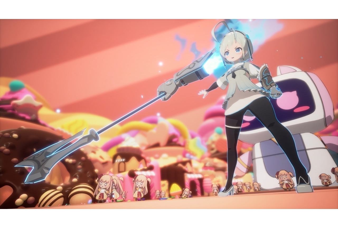 『攻略うぉんてっど!』第11話先行場面カット&あらすじ