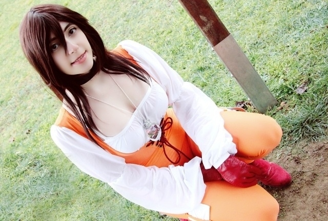 『FF9』コスプレ特集│ガーネット、ベアトリクス