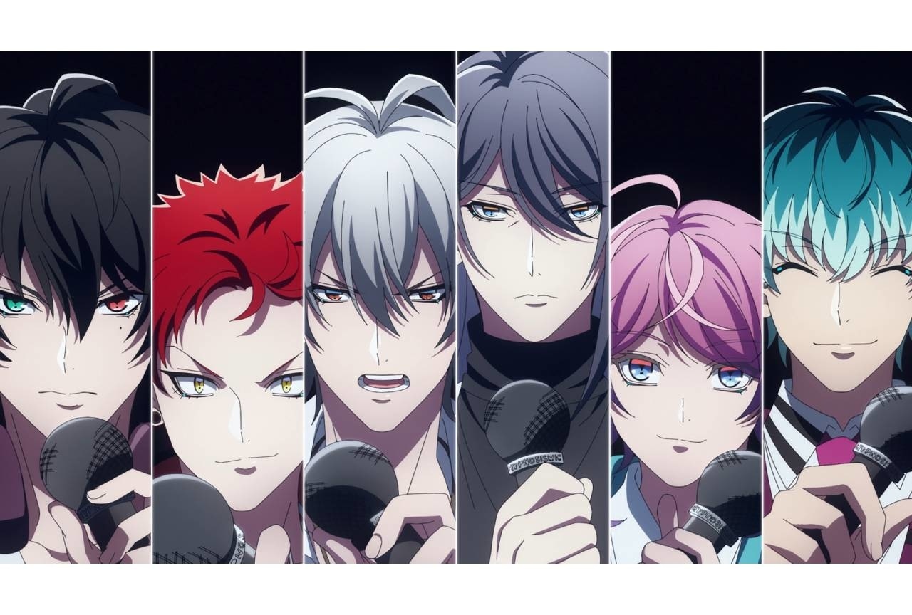 『ヒプアニ』第2期第10話