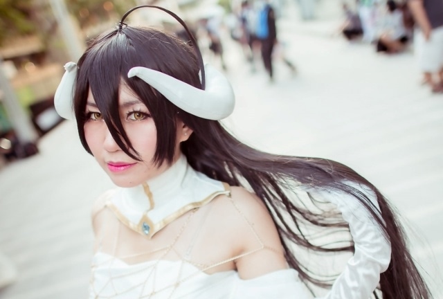 『オーバーロード』コスプレ特集│アルベド