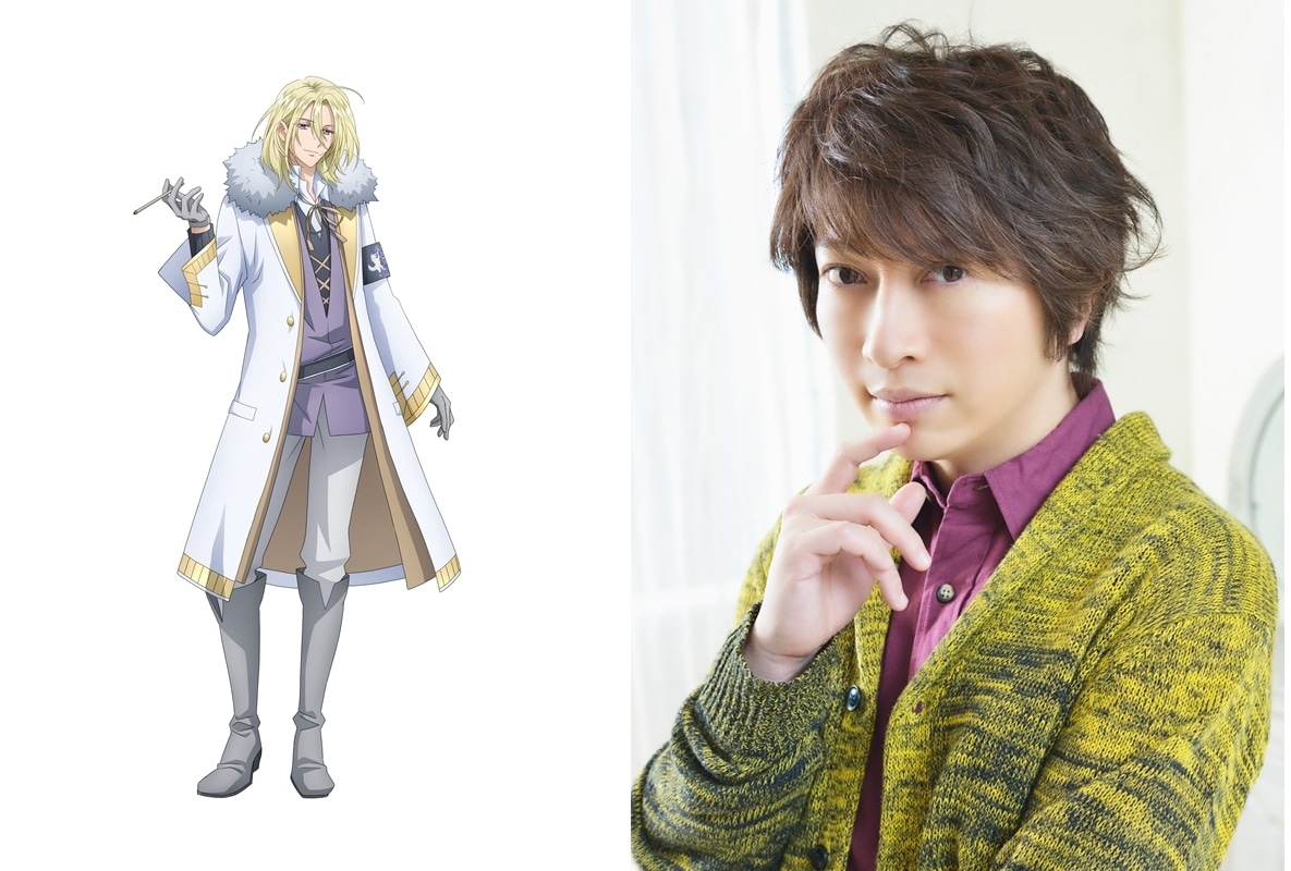 『ルプなな』追加声優に小野大輔、コメント到着！