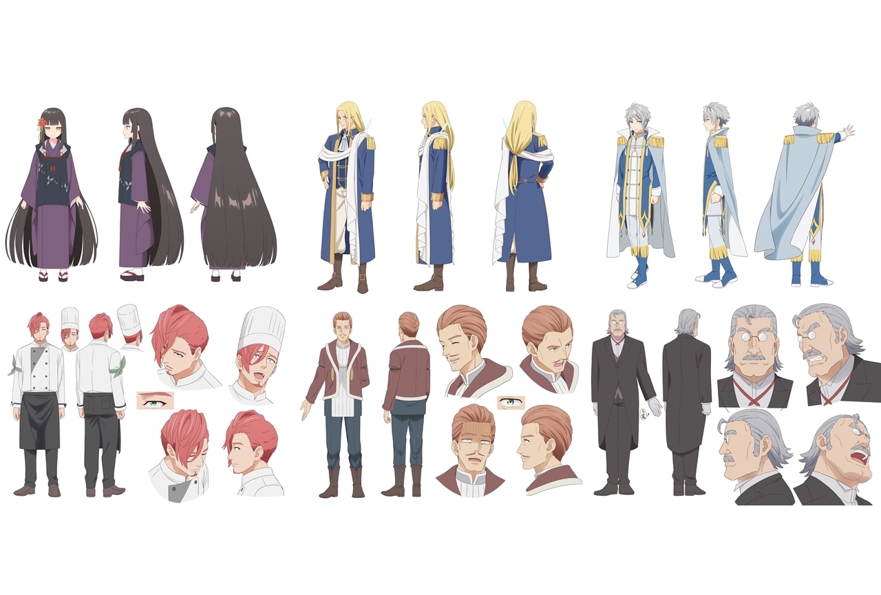 『佐々木とピーちゃん』初回は1時間SP！追加声優に大空直美ら6名発表