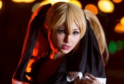 『シャーマンキング』コスプレ特集│恐山アンナ、マリオン・ファウナら