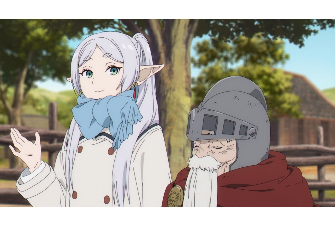 『葬送のフリーレン』「長寿友達」あらすじ＆先行場面カット