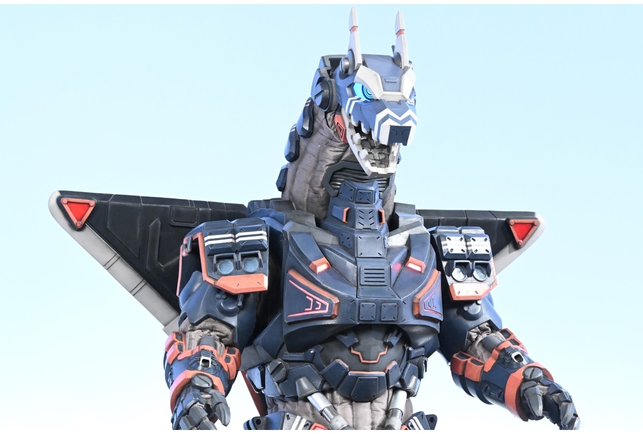 『ウルトラマンブレーザー』12月放送回の場面カット解禁