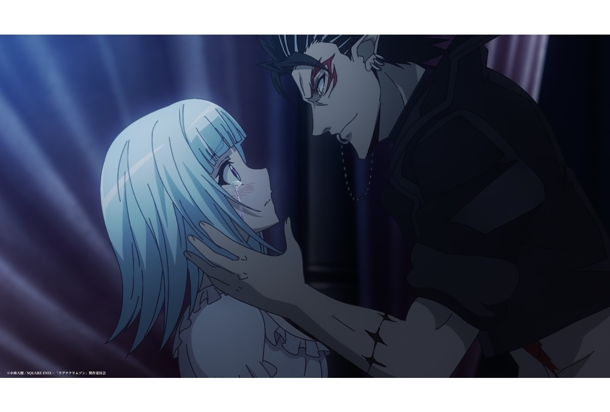 『ラグナクリムゾン』第10話「利害と共闘」先行場面カット＆あらすじ