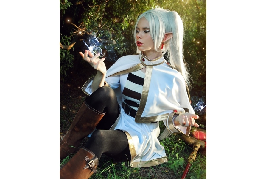 2023年秋アニメ女性キャラコスプレ特集|フリーレン、猫猫ら