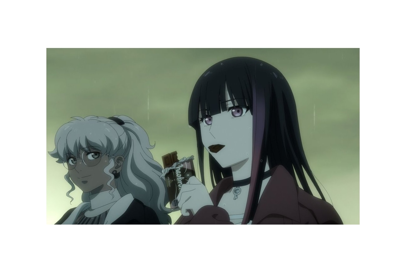 冬アニメ『メタリックルージュ』第1話あらすじ＆場面カット公開