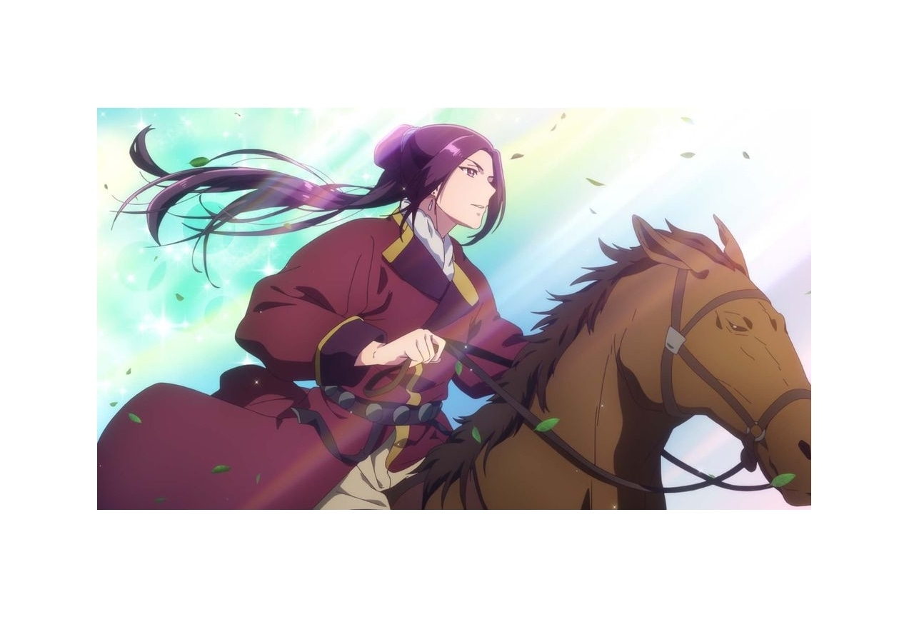 『薬屋のひとりごと』第10話場面カット＆あらすじ