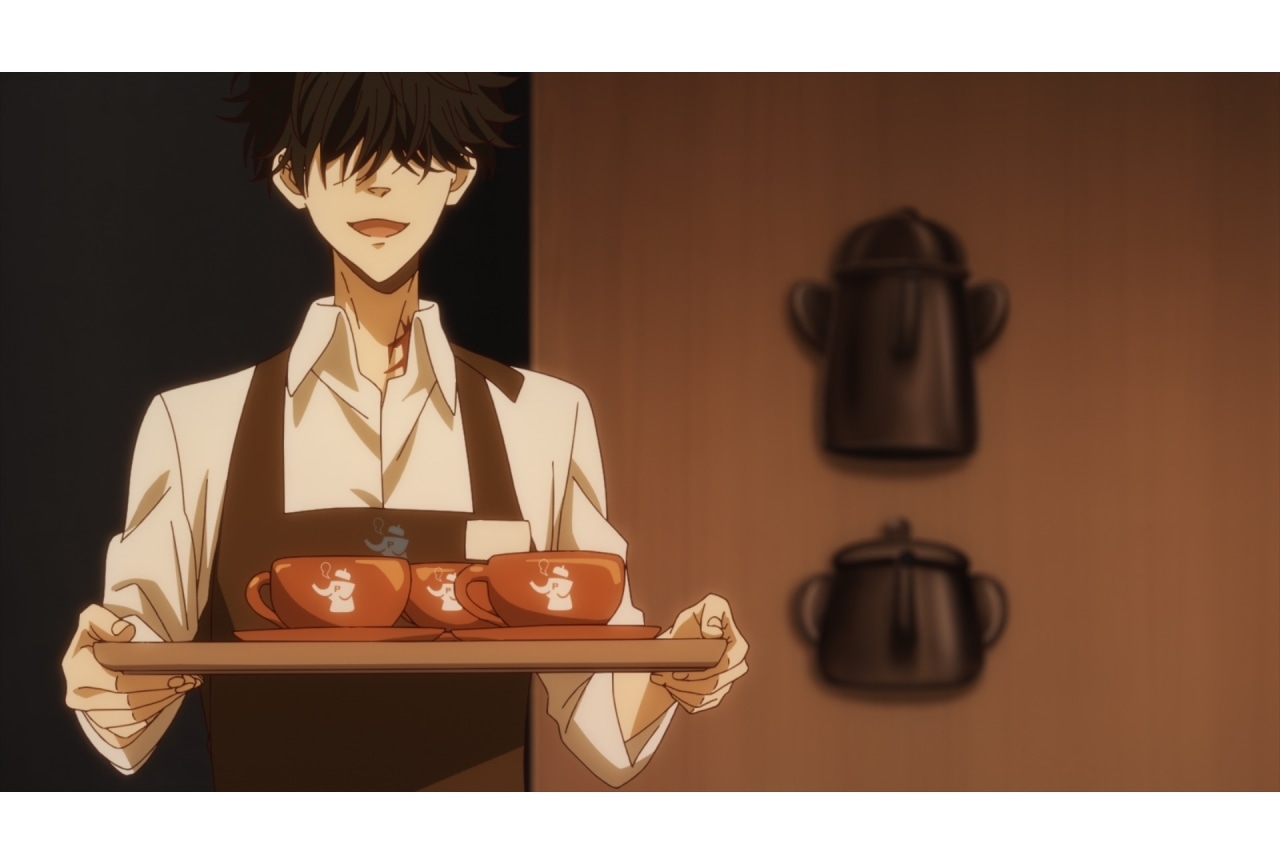 『鴨乃橋ロンの禁断推理』第10話先行カット到着｜追加声優に小原好美