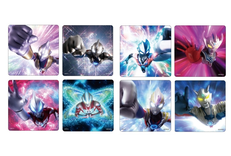 アニメイト秋葉原で「ウルトラマンフェア」が12/2から開始！