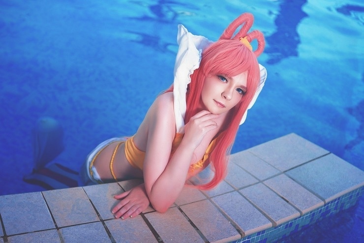 『ONE PIECE』に登場するキャラクターのコスプレ特集｜しらほし、ナミ、ペローナ