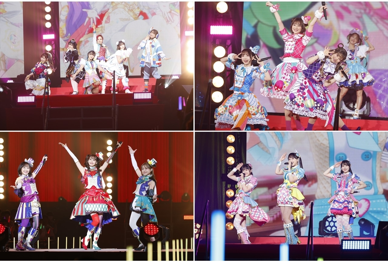 プリティーシリーズのウィンターライブ2023開催！新作TVアニメが2024年4月放送