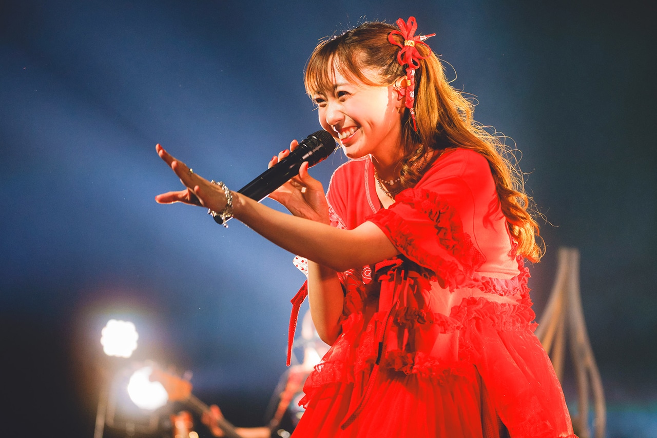 斉藤朱夏が考えるライブハウスツアーと葛藤｜『LIVE HOUSE TOUR 愛のやじるし』インタビュー