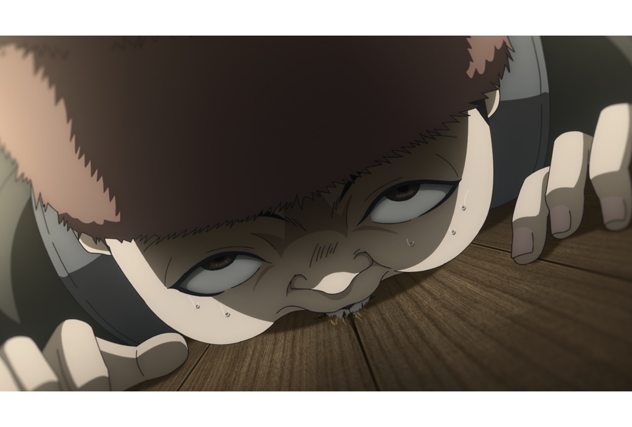 『ミギとダリ』第12話「ぼくらの復讐」先行場面カット&あらすじ