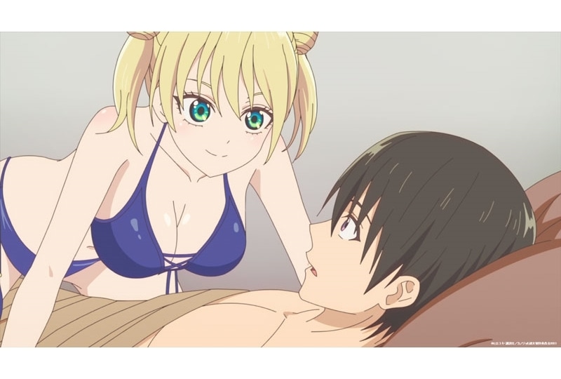 『カノジョも彼女』Season 2 第10話「カノジョの決意」先行場面カット&あらすじ