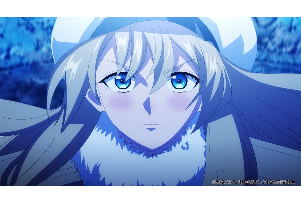 『SHY』第11話「伝わること、遺るもの」先行カット&あらすじ