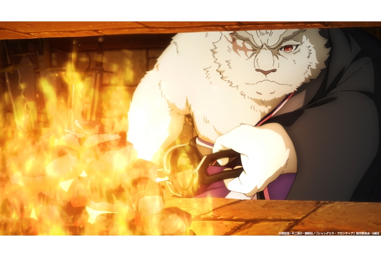 『シャンフロ』第11話「まことのかがやき」先行場面カット＆あらすじ